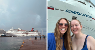 Carnival Ecstasy